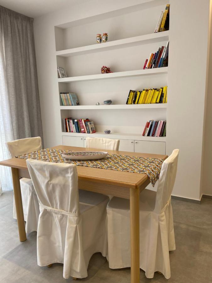 דירות טרפאני Luxury Sea House מראה חיצוני תמונה
