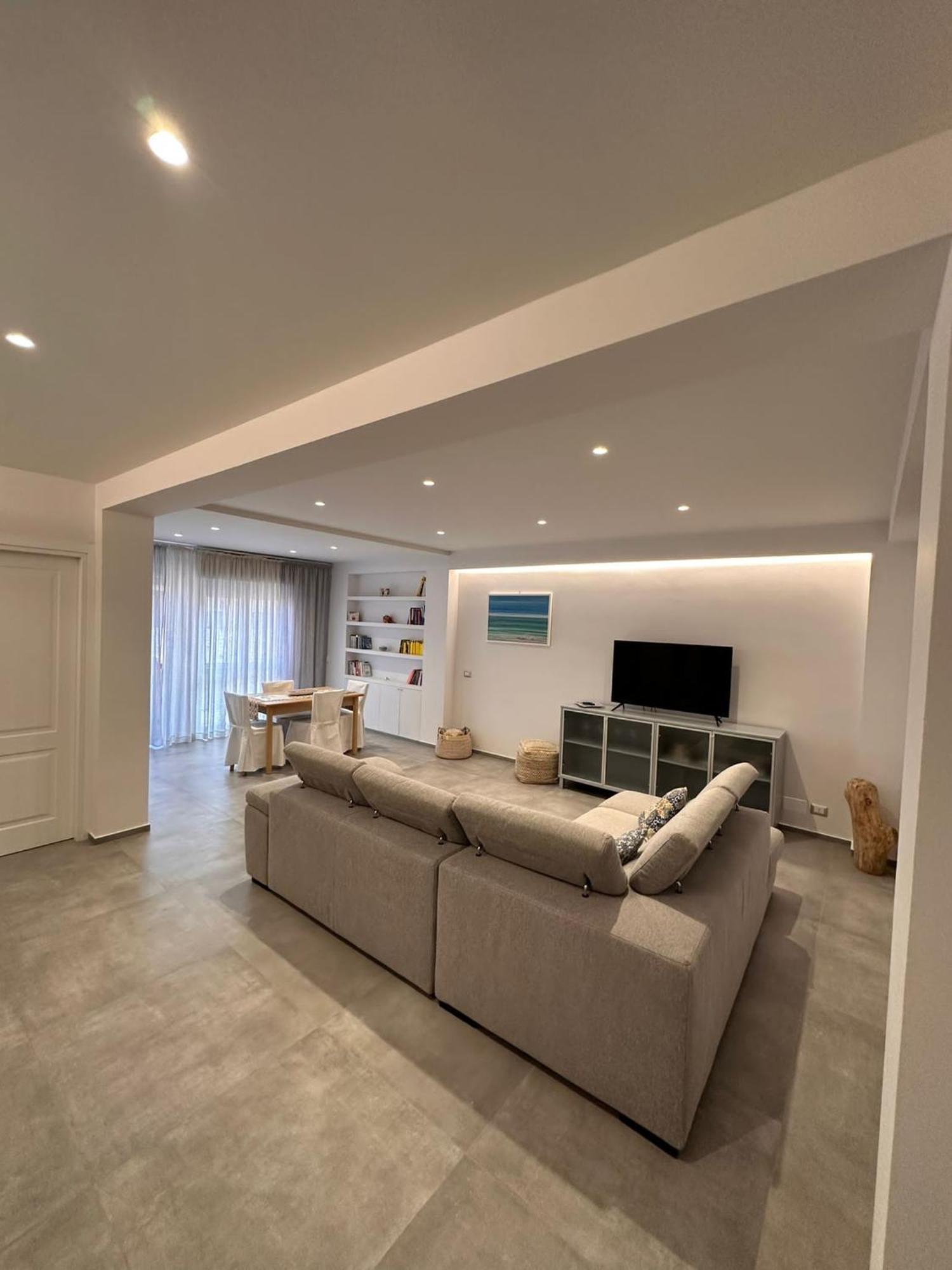 דירות טרפאני Luxury Sea House מראה חיצוני תמונה
