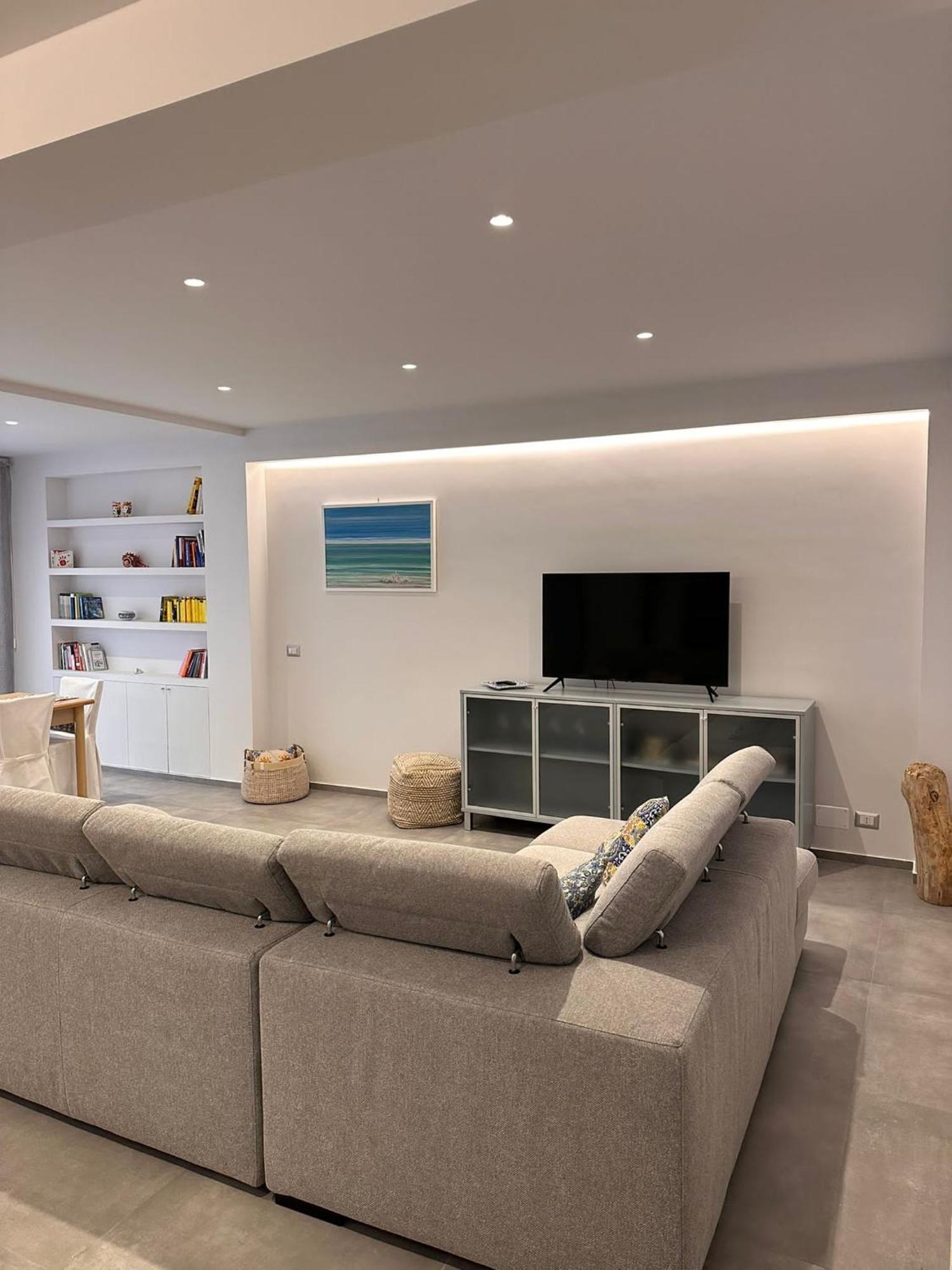 דירות טרפאני Luxury Sea House מראה חיצוני תמונה
