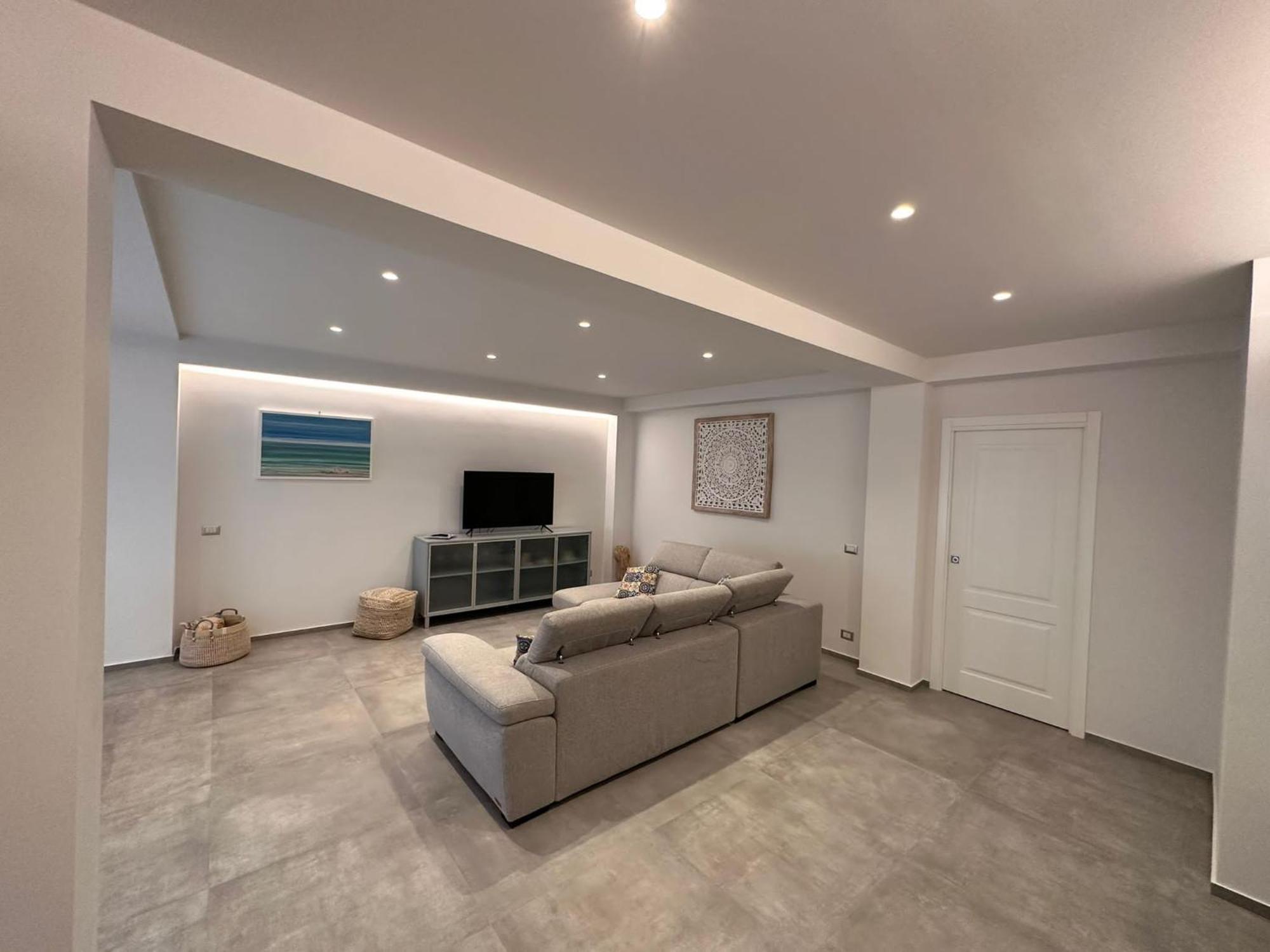 דירות טרפאני Luxury Sea House מראה חיצוני תמונה