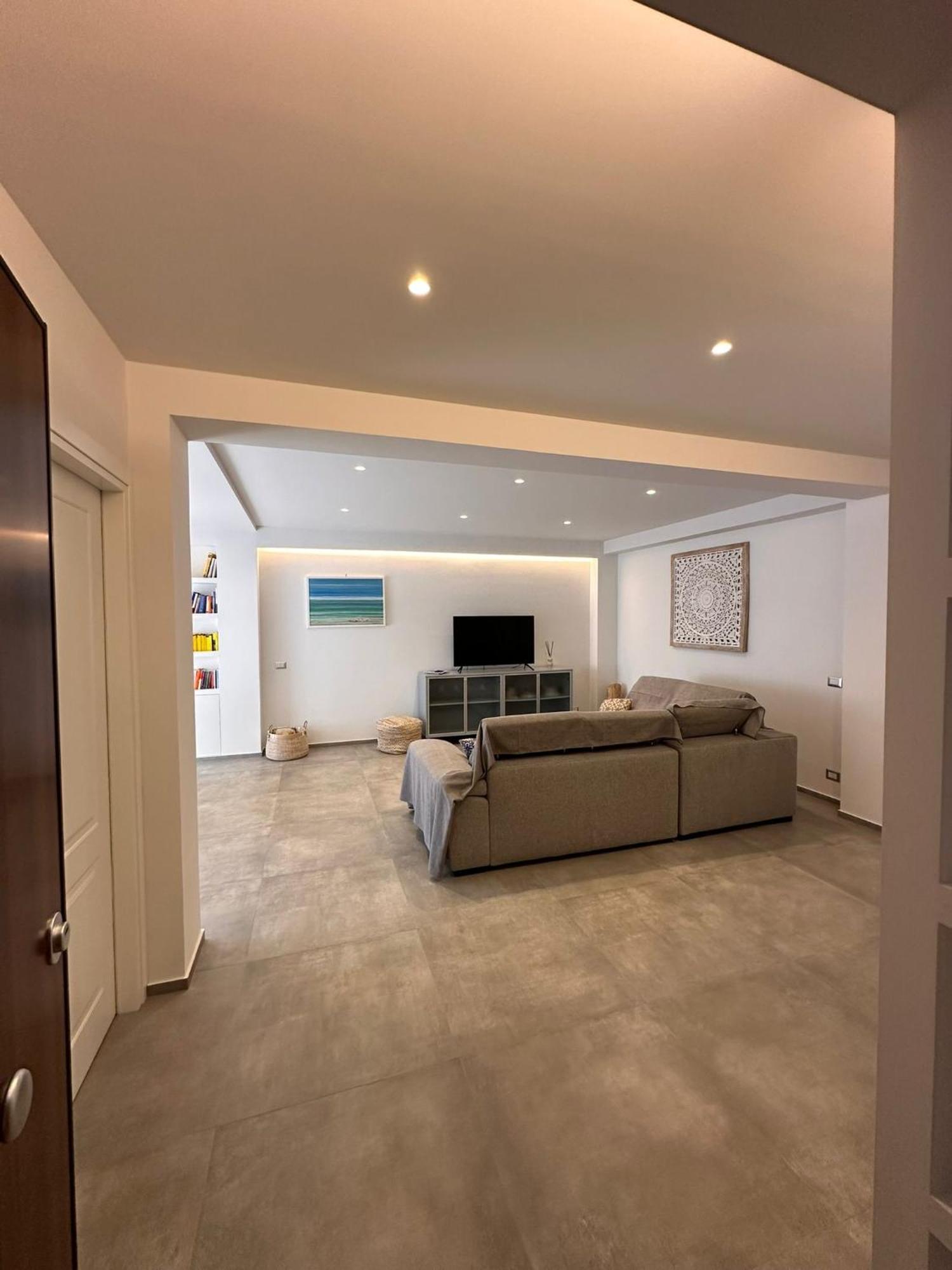 דירות טרפאני Luxury Sea House מראה חיצוני תמונה