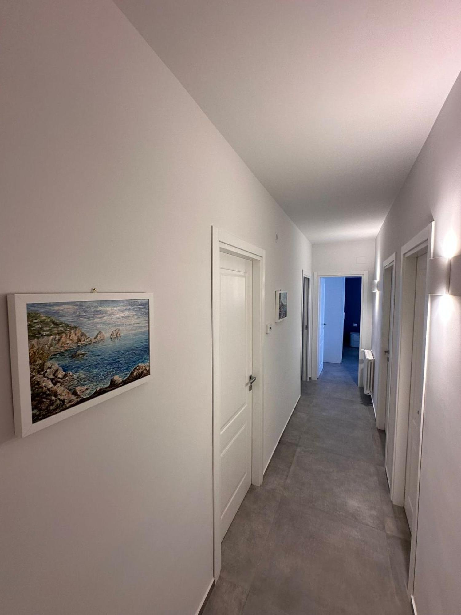 דירות טרפאני Luxury Sea House מראה חיצוני תמונה