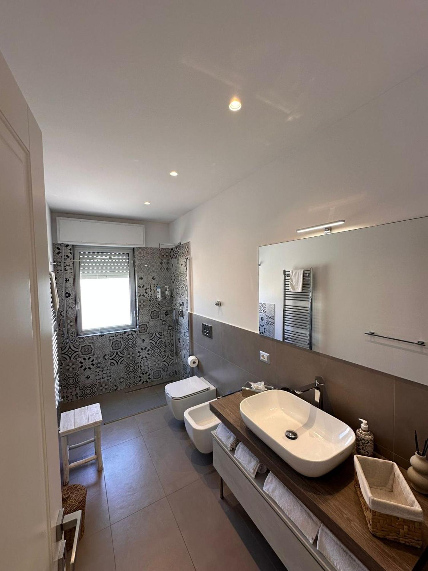 דירות טרפאני Luxury Sea House מראה חיצוני תמונה