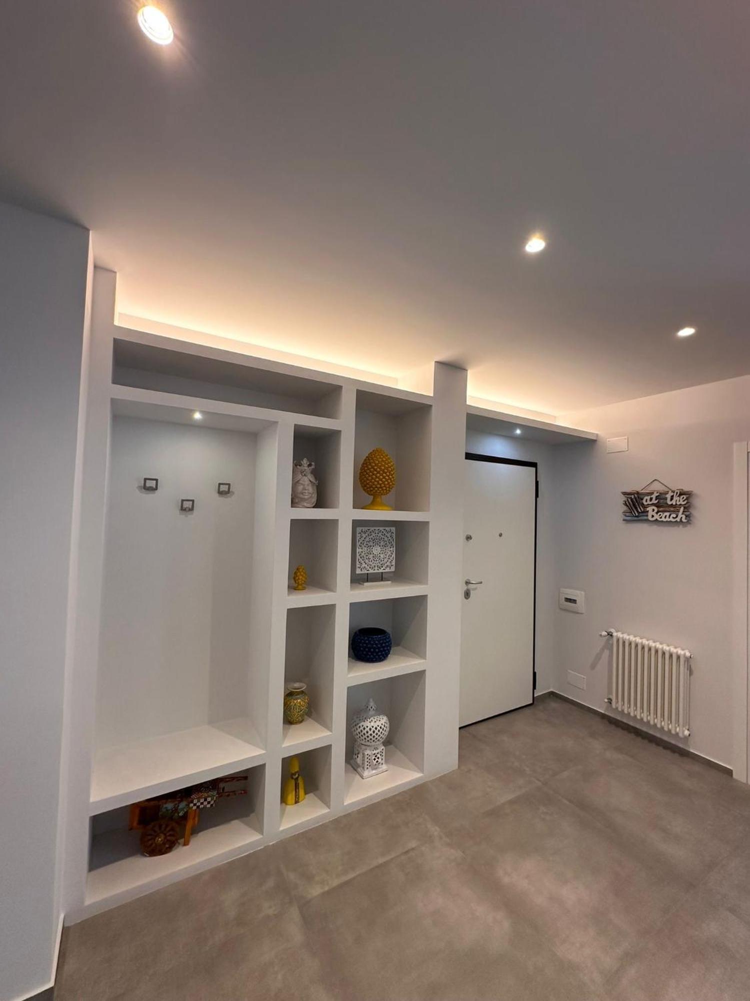 דירות טרפאני Luxury Sea House מראה חיצוני תמונה