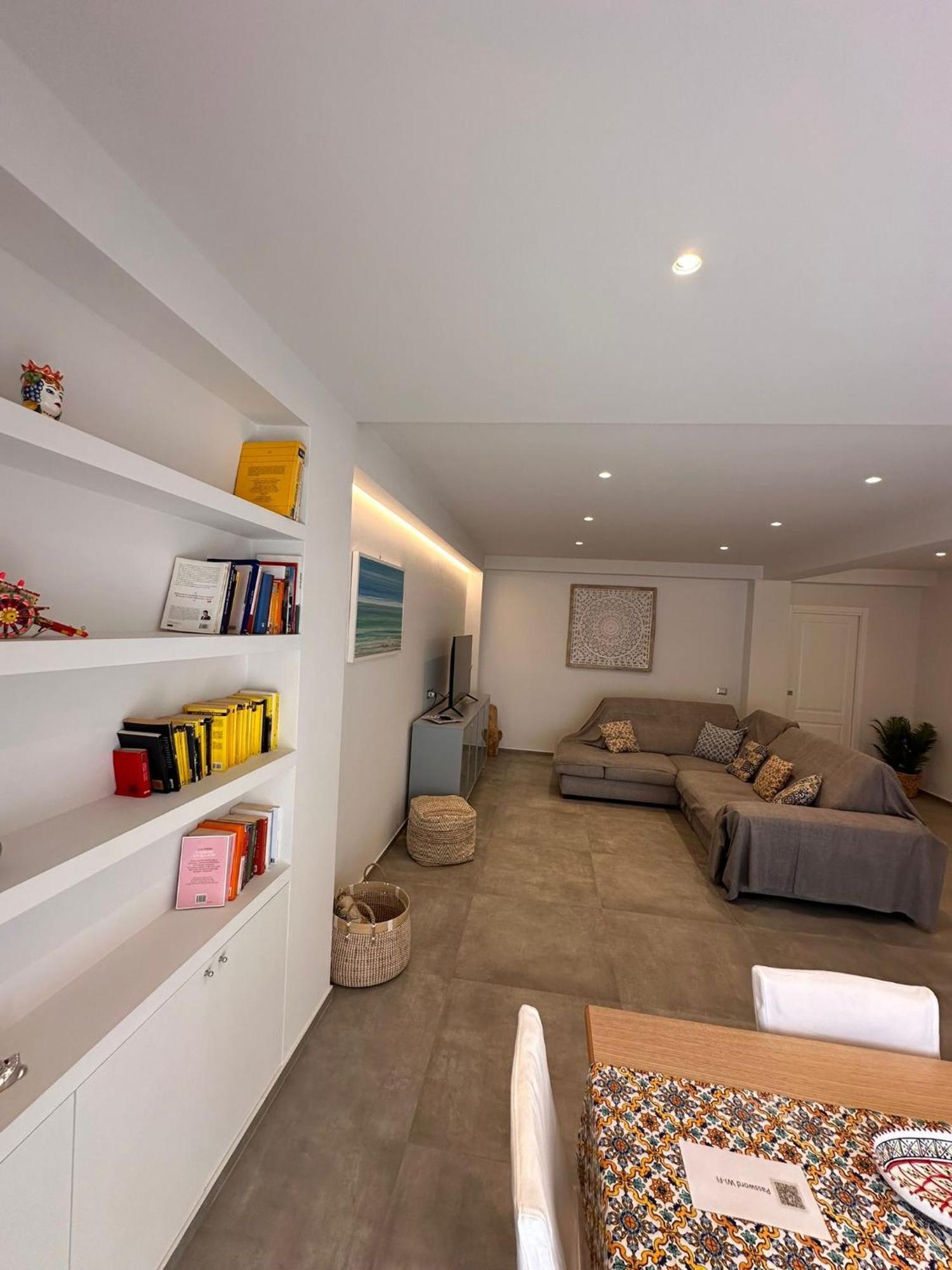 דירות טרפאני Luxury Sea House מראה חיצוני תמונה