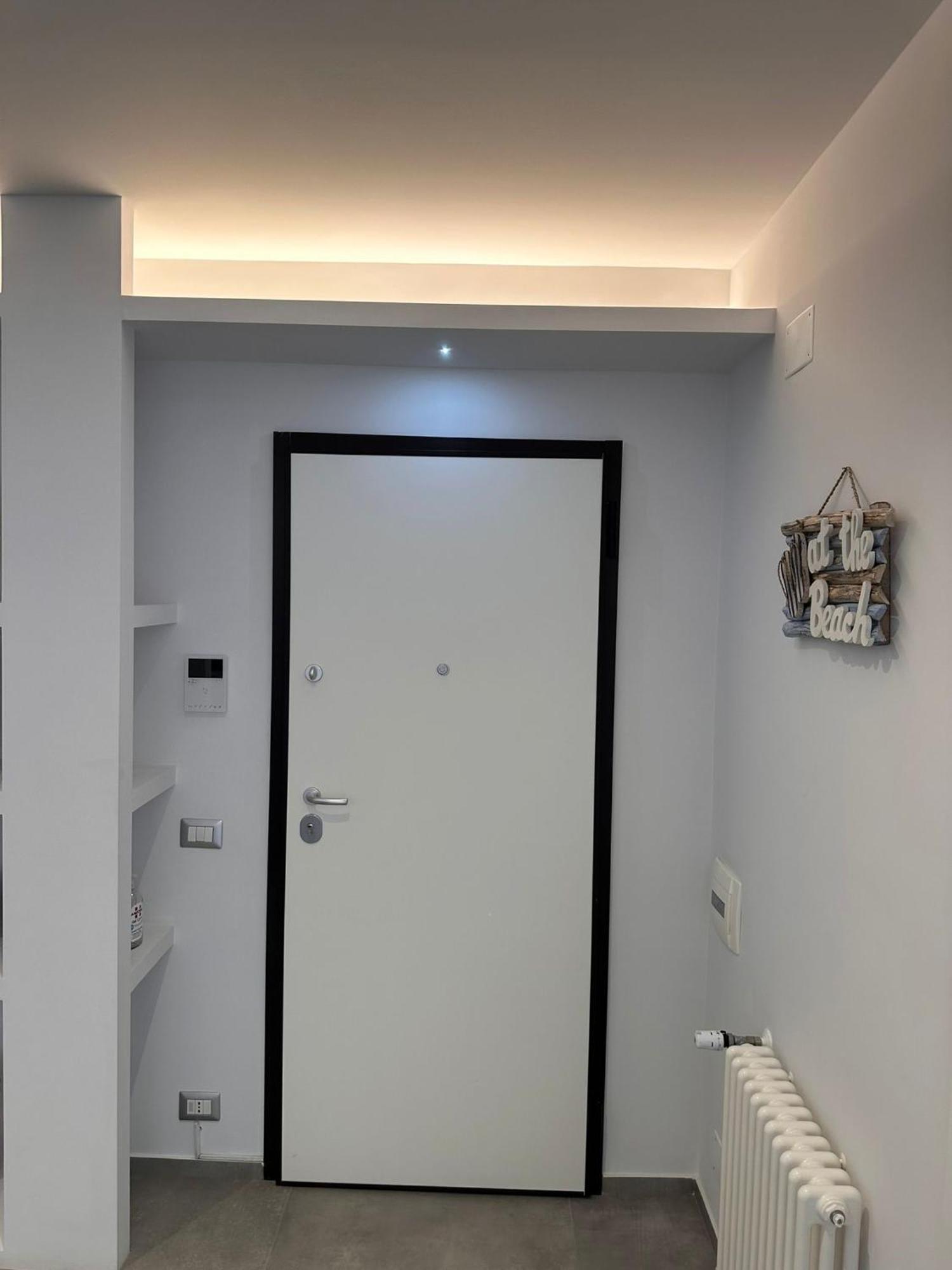 דירות טרפאני Luxury Sea House מראה חיצוני תמונה