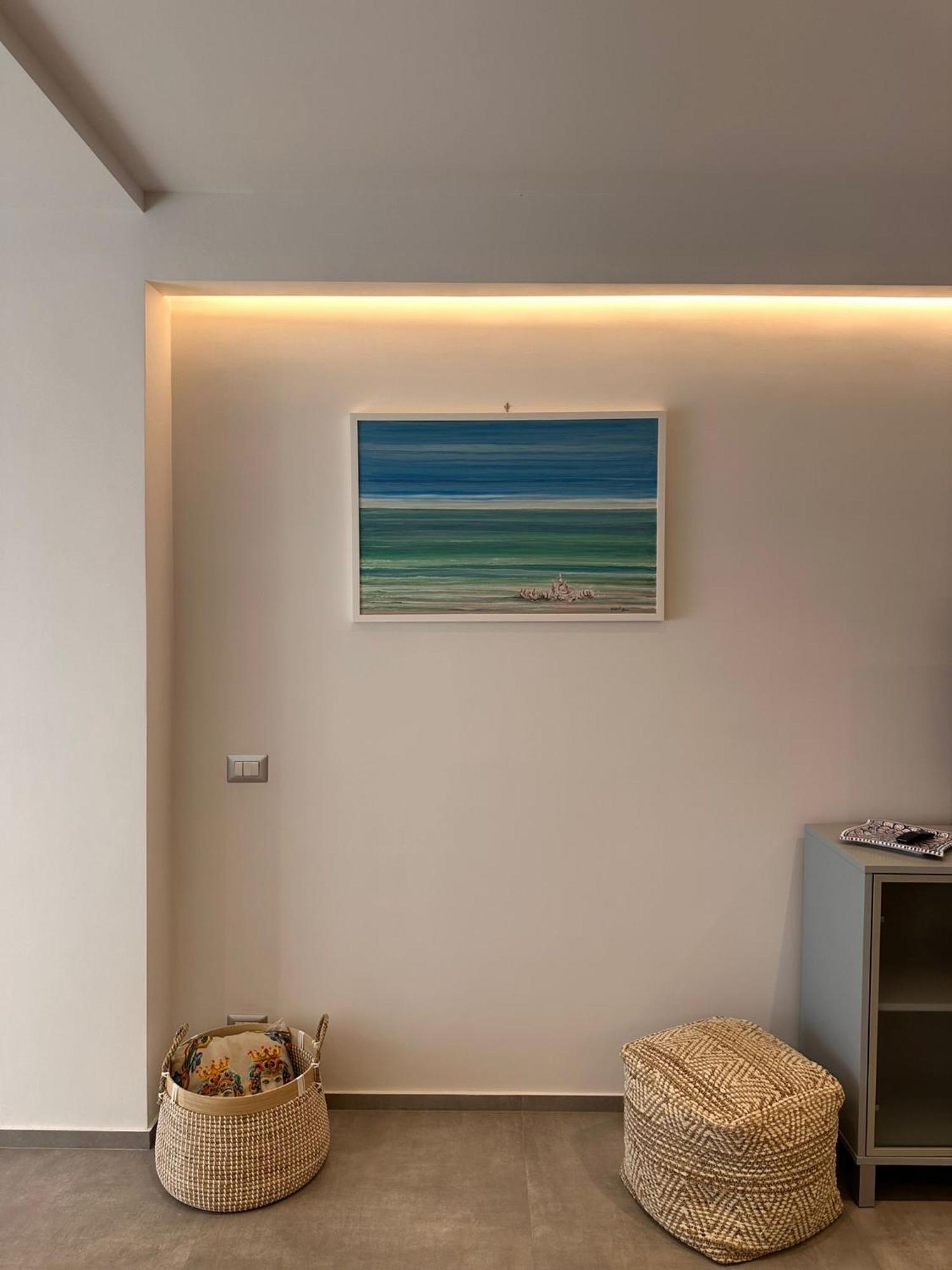 דירות טרפאני Luxury Sea House מראה חיצוני תמונה