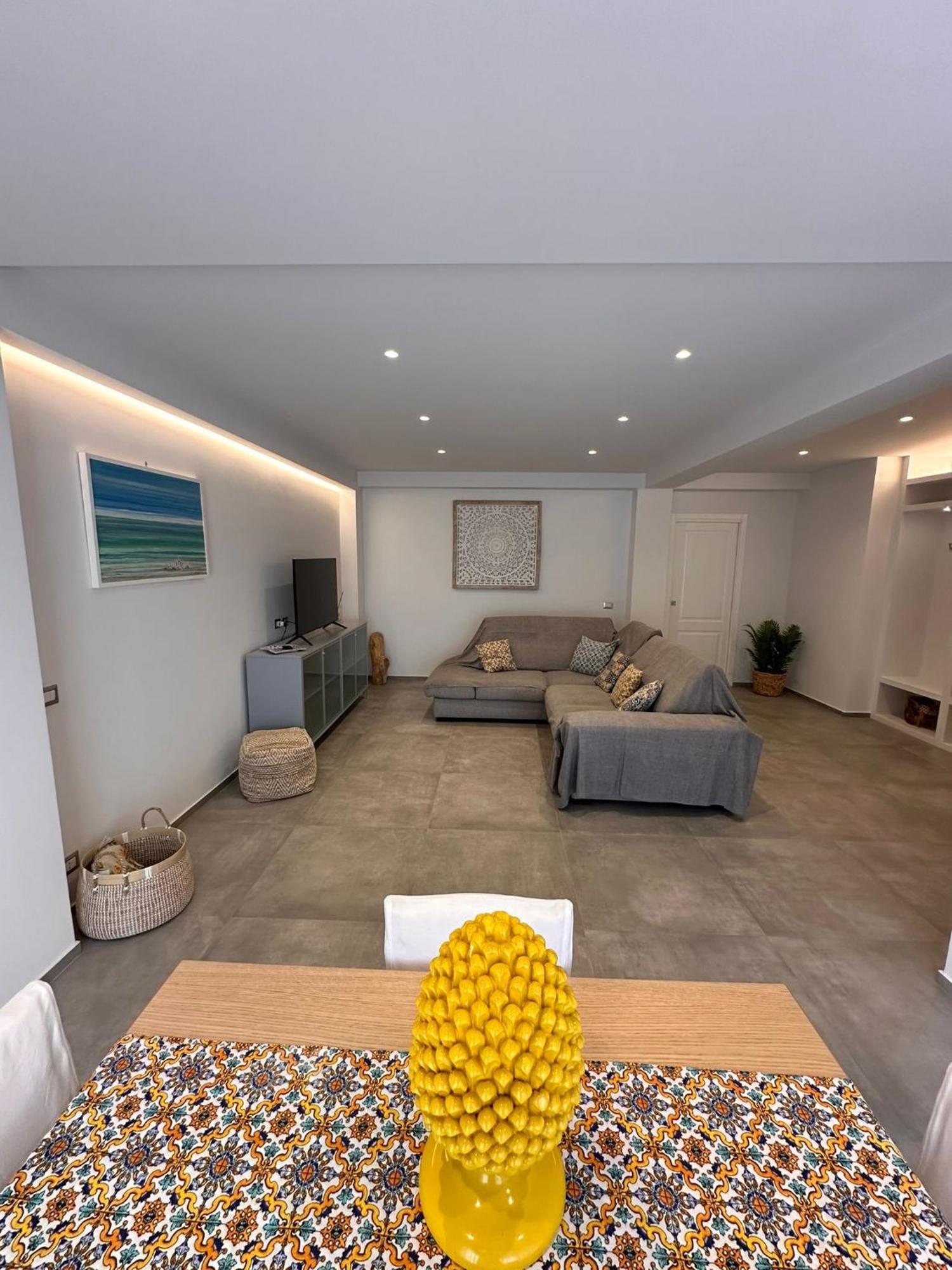 דירות טרפאני Luxury Sea House מראה חיצוני תמונה